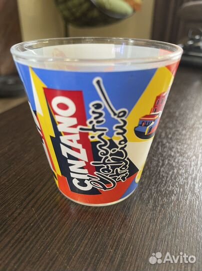 Фужеры в ассортименте