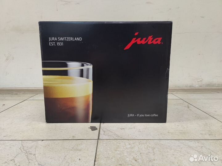 Кофемашина Jura E8 Piano Black