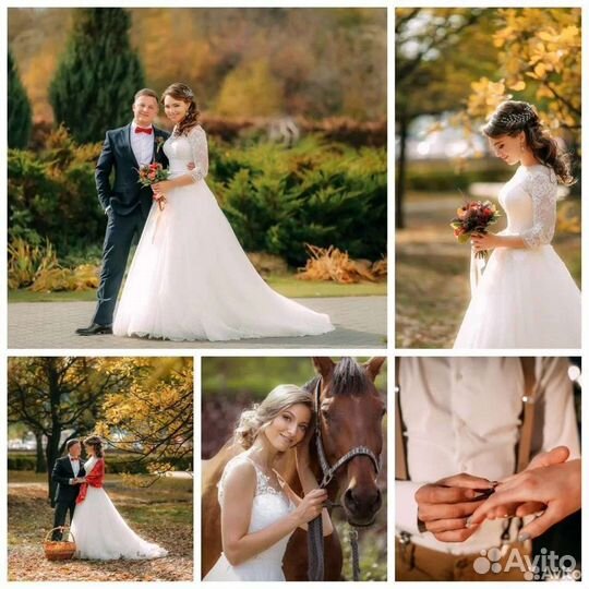 Фотограф / Видеограф / Монтаж / Фотокниги