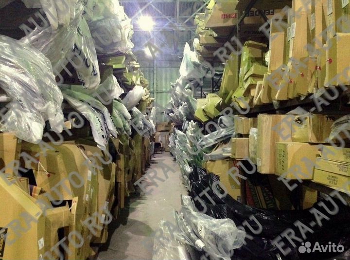 Бампер со скалада