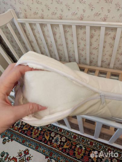 Матрас детский 120*60 бу