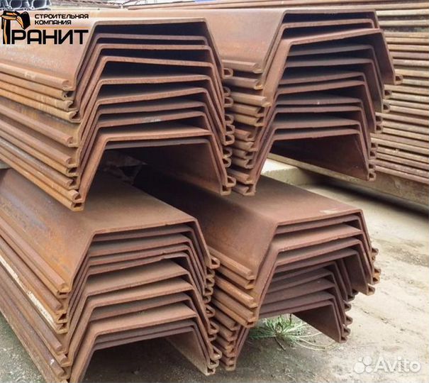 Шпунт Ларсена AZ-13-770