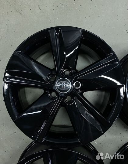 Диски Toyota R17 (Оригинал, Япония)