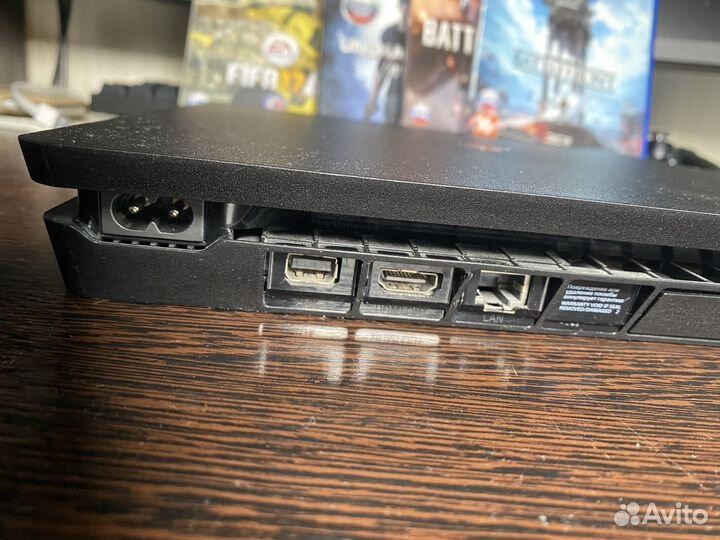 Sony playstation 4 slim 1 tb