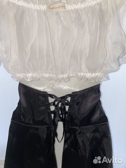 Костюм горничной