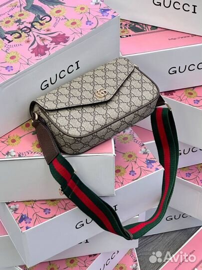 Сумка женская gucci гуччи