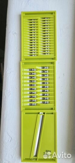 Терка овощерезка solray