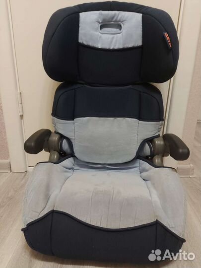 Детское автокресло 9 до 36 кг бу