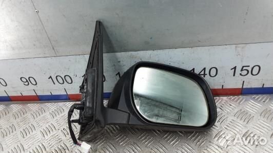 Зеркало наружное правое toyota RAV 4 ZSA3 (1BS23JO