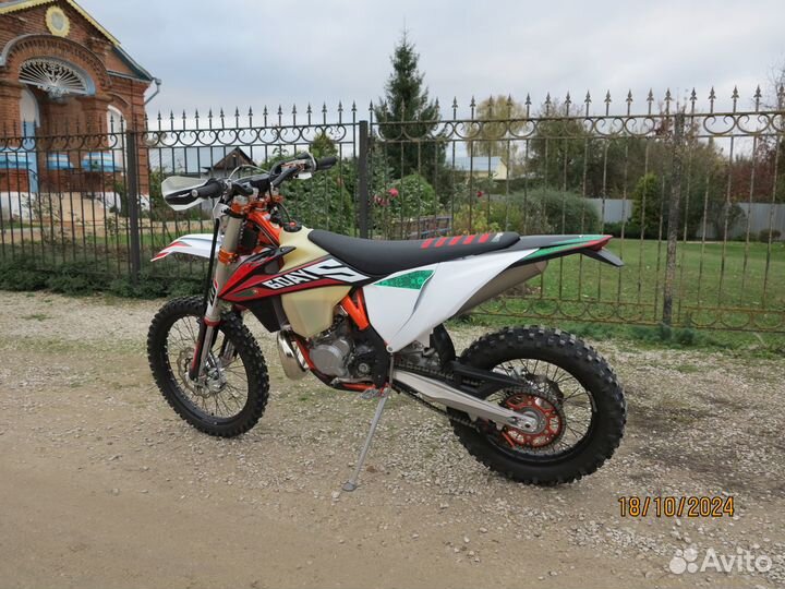 KTM 250 EXC 6days