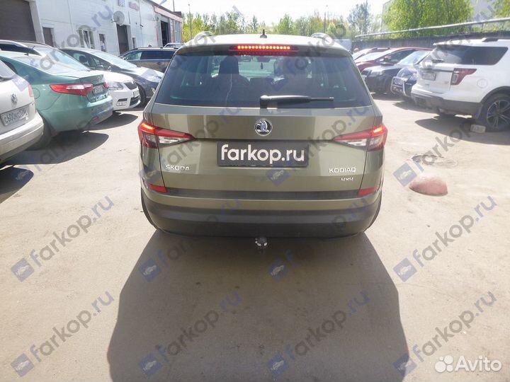 Фаркоп Aragon для Skoda Kodiaq 2017