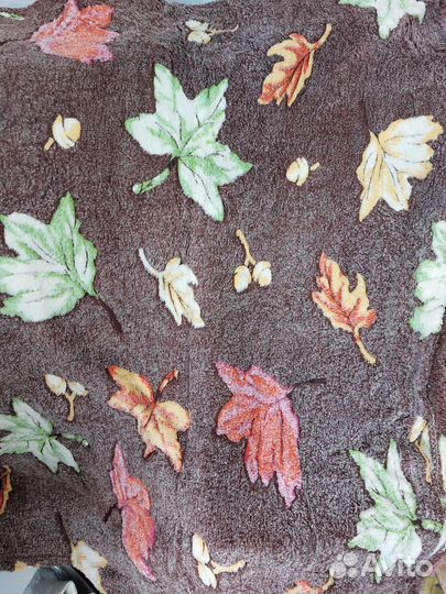 Плед бамбук