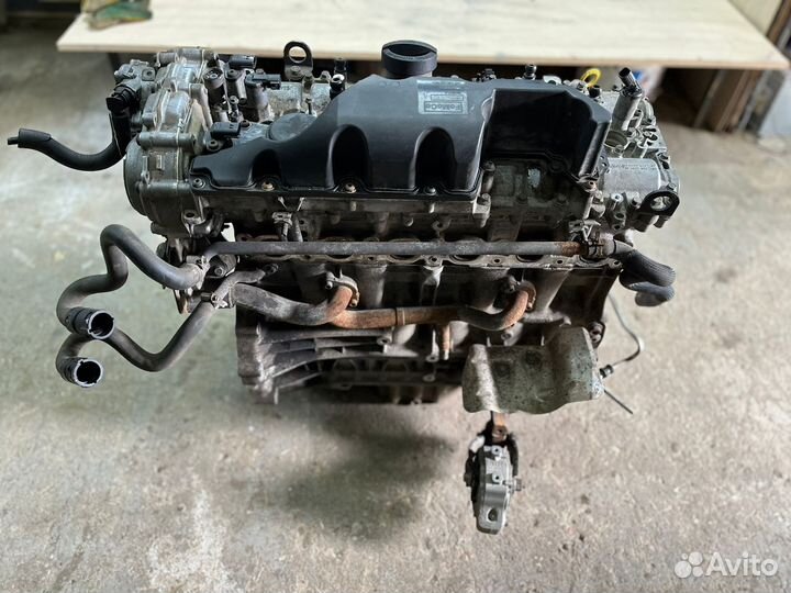 Двигатель B6324S volvo xc70, s80, xc90