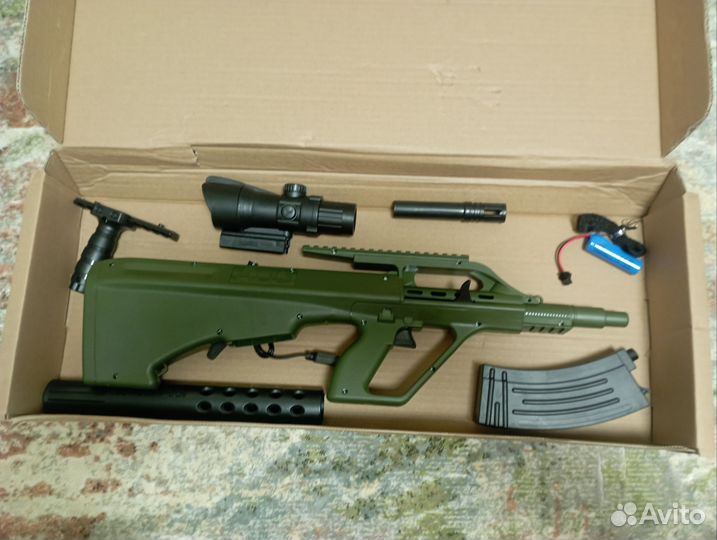 Орбизомет. Игрушка