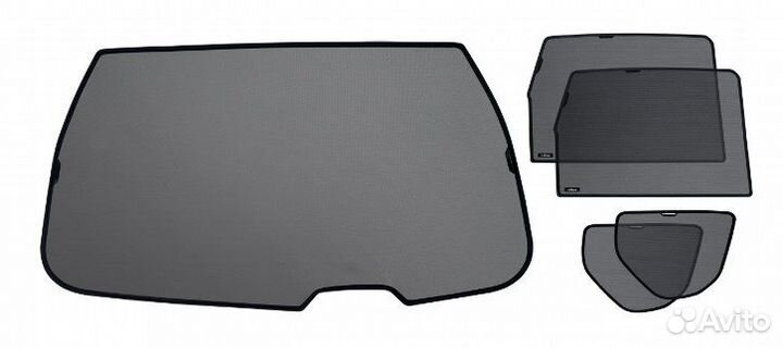 Каркасная тонировка