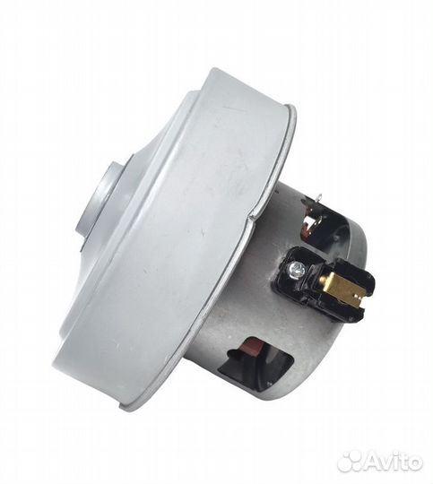 Мотор пылесоса samsung 1400W H-112/h-52mm, D-135mm