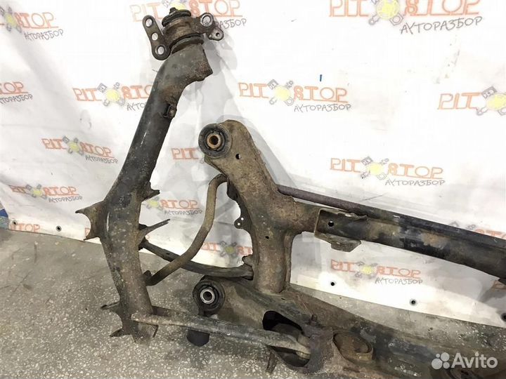 Балка задняя Toyota Vista Ardeo (SV50) 2000-2003