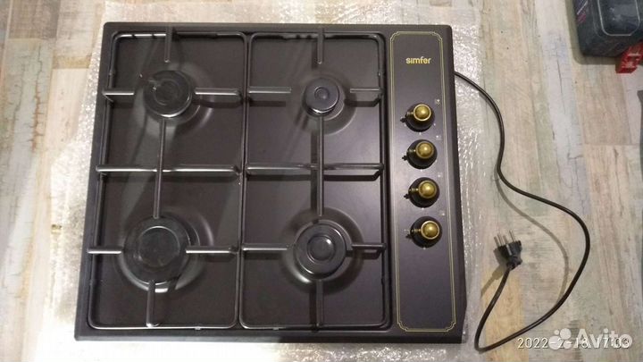 Газовая варочная панель H60Q40L401