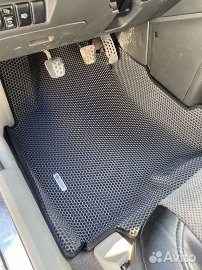 Ковры ева с бортами