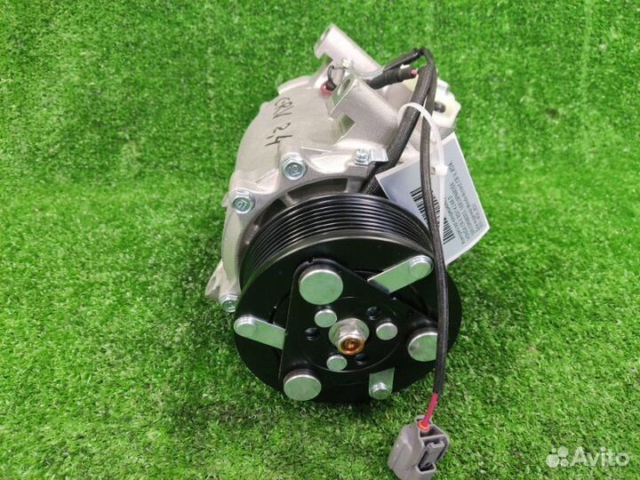 Компрессор кондиционера Honda Cr-V RD4 K24A 0