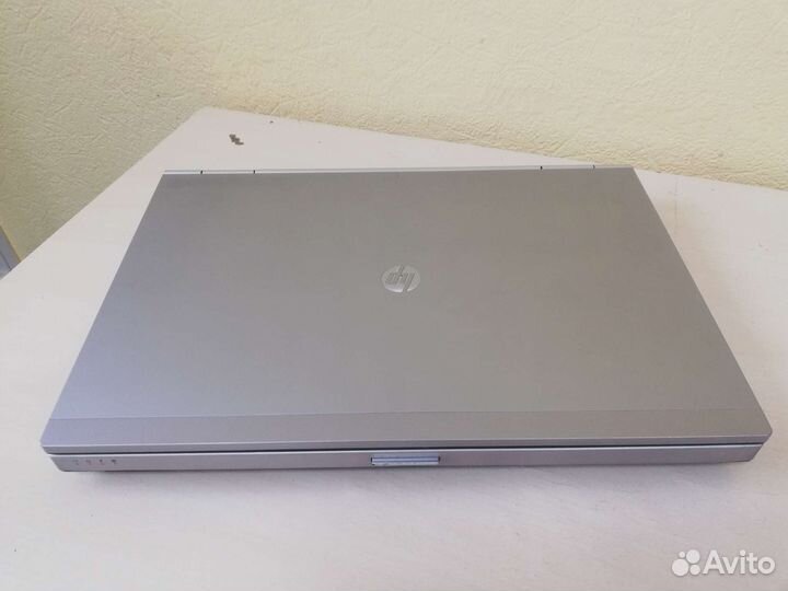 Ноутбук HP Core i5 2.6Ghz на Ssd/8Gb