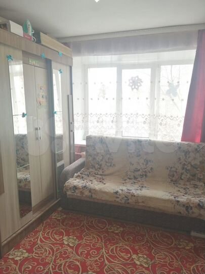 1-к. квартира, 18 м², 4/5 эт.