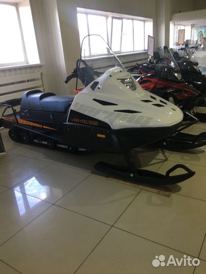 Тайга Варяг 550 V SE