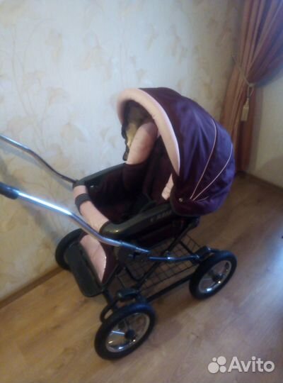Детские коляски бу