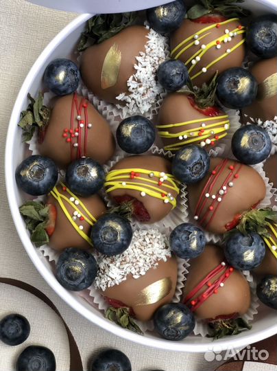 Обучение по работе с шоколадом