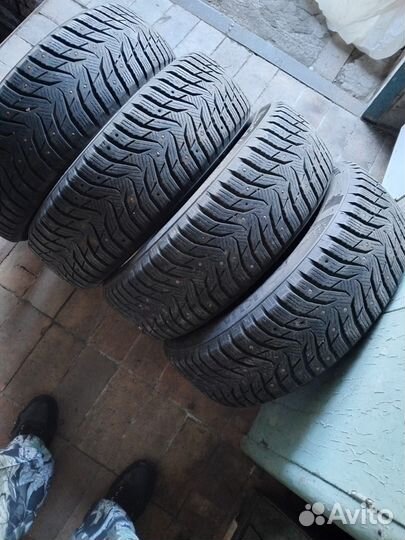 Kumho WinterCraft ice Wi31+ 185/65 R15 88T