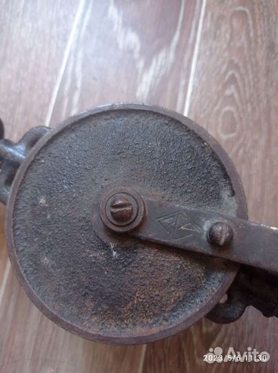 Дрель ручная СССР