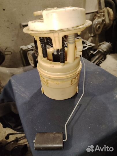 Бензонасос Peugeot 206 1,4