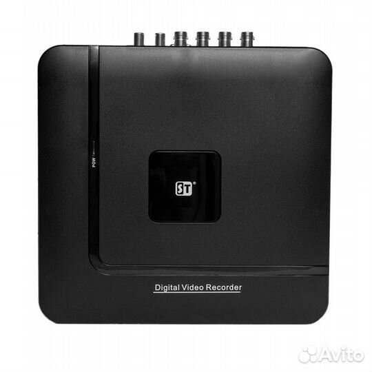 Видеонаблюдение для дома (Фирма ST)