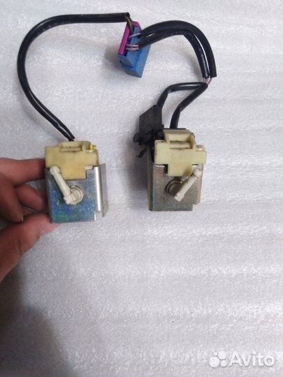 Клапан электромагнитный Porsche Cayenne 4.5 V8