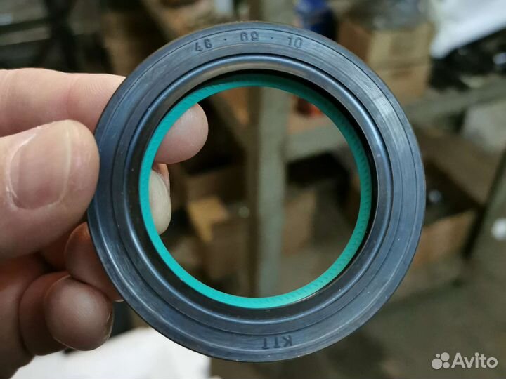 Сальник 48х69х10