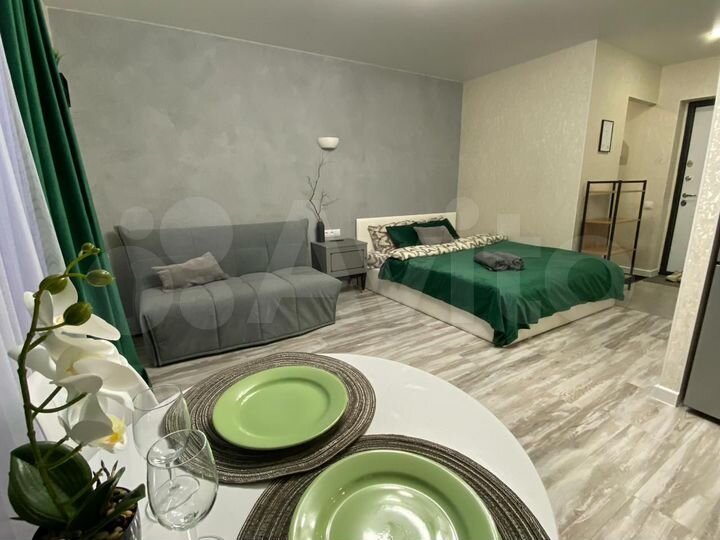 Квартира-студия, 29 м², 7/14 эт.