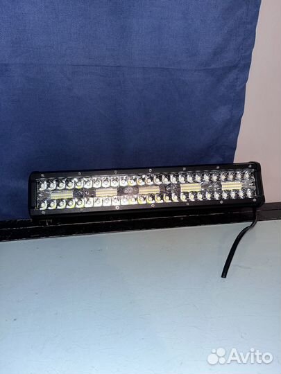 Светодиодная балка люстра