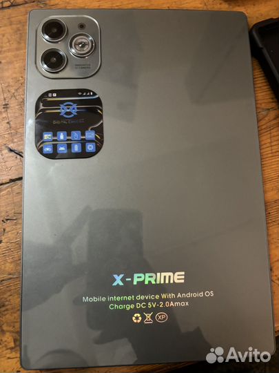 Планшет x prime i16 pro