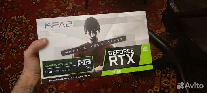 Rtx 3050 8gb