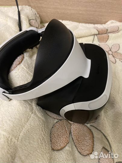 Виар очки для ps4