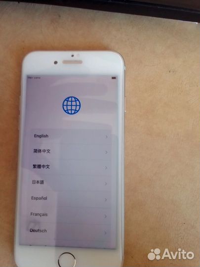Телефон iPhone 8 64 gb