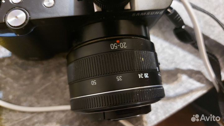 Фотоаппарат samsung nx 3300