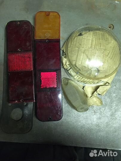 Запчасти на Москвич 412