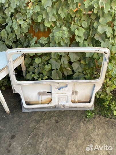 Крышка багажника ваз niva 21214