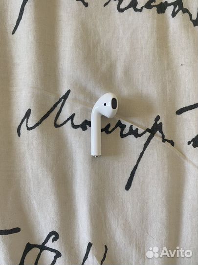 Airpods наушник правый оригинал