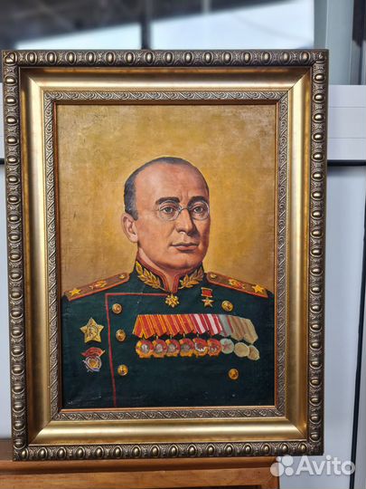 Портрет Берия