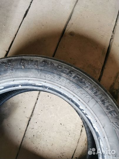 Kormoran Road Performance 205/55 R16 94V