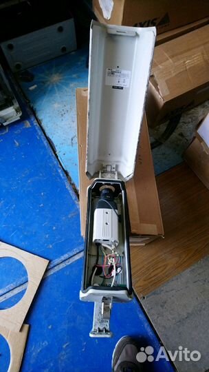 Защитный термокожух Pelco EU3512-3X