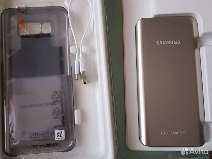 Чехол Samsung s8+,s4