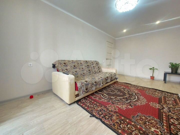 3-к. квартира, 58,5 м², 1/3 эт.